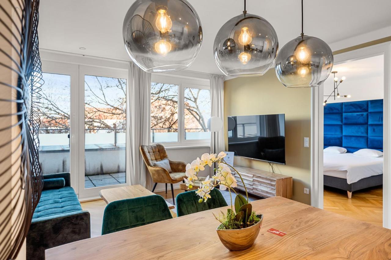 Vienna Chic Residences #Suite 14 Exterior foto